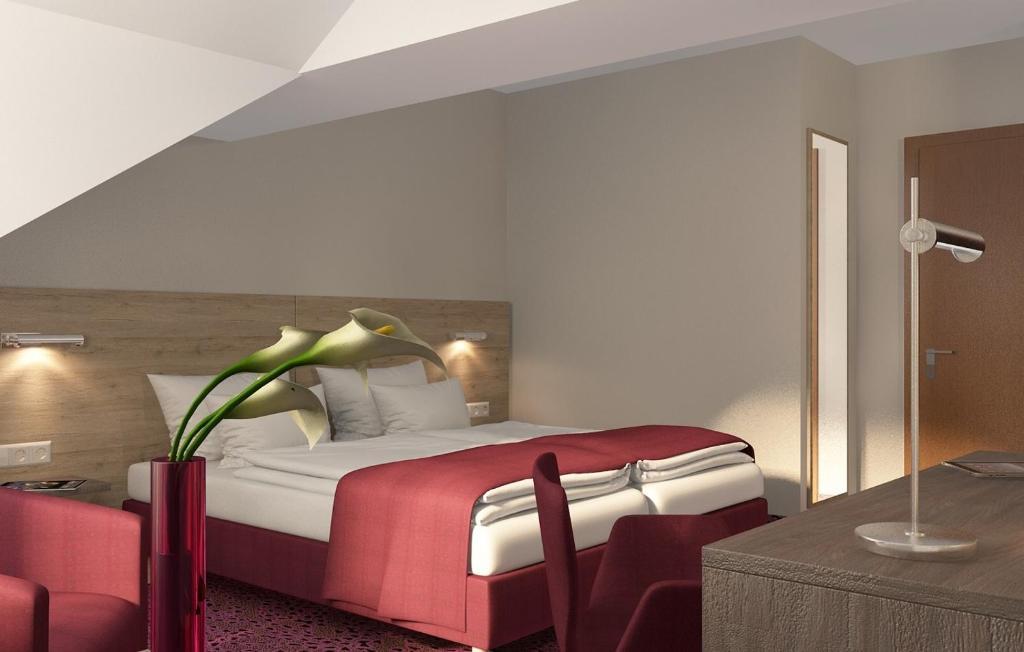 Hotel Mayerhofer Aldersbach Quarto foto
